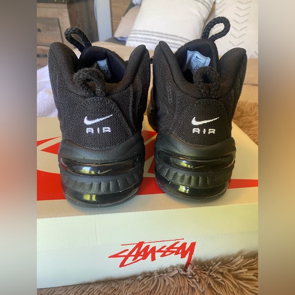 Nike Air Penny 2 Stussy